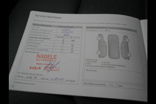 Kia Niro 1.6 GDi ExecutiveLine Plug In Hybrid 182pk Dealer O.H PHEV | Panodak | Trekhaak Afn. | Lederen Memorystoelen Ventilatie & Verwarmd | Adaptive Cruise | Head Up |  Harman Kardon | Camera | Keyless | BLIS | 18"L.M |