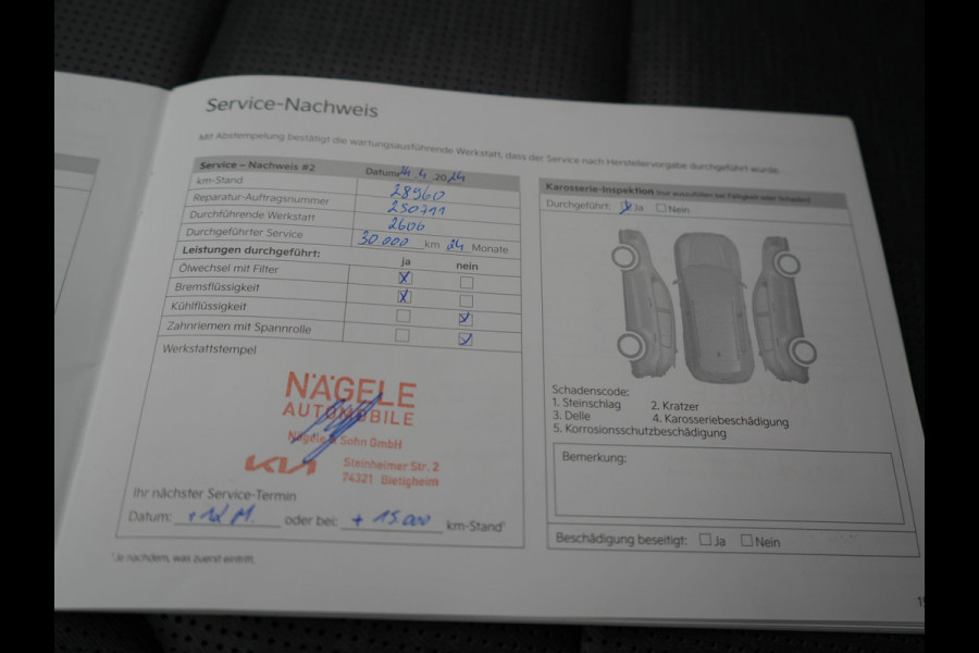 Kia Niro 1.6 GDi ExecutiveLine Plug In Hybrid 182pk Dealer O.H PHEV | Panodak | Trekhaak Afn. | Lederen Memorystoelen Ventilatie & Verwarmd | Adaptive Cruise | Head Up |  Harman Kardon | Camera | Keyless | BLIS | 18"L.M |