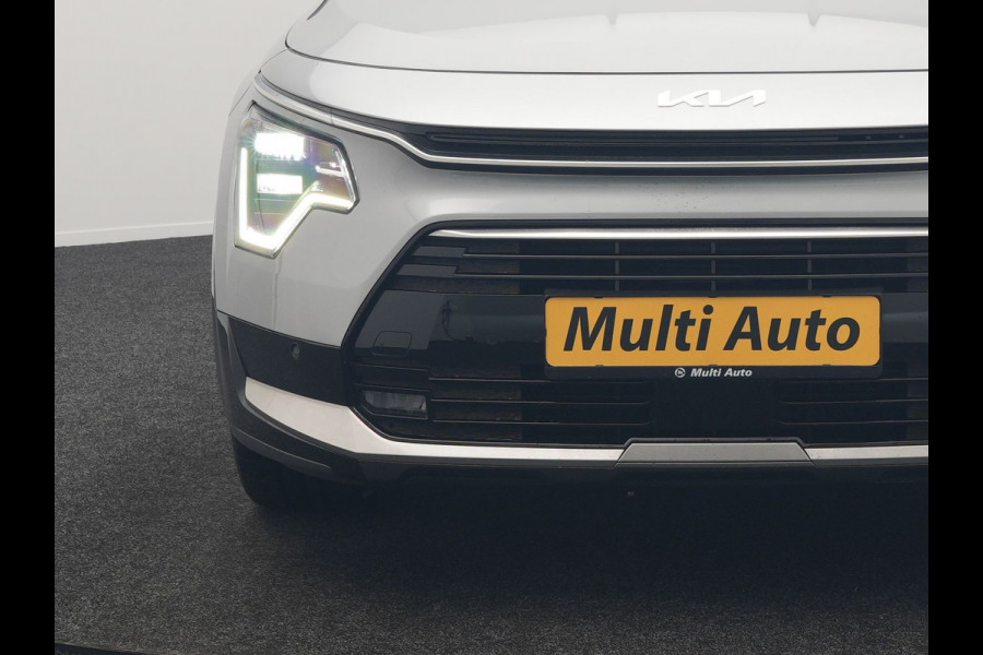 Kia Niro 1.6 GDi ExecutiveLine Plug In Hybrid 182pk Dealer O.H PHEV | Panodak | Trekhaak Afn. | Lederen Memorystoelen Ventilatie & Verwarmd | Adaptive Cruise | Head Up |  Harman Kardon | Camera | Keyless | BLIS | 18"L.M |