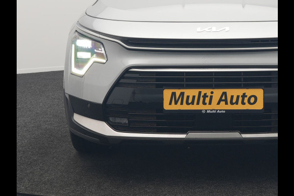 Kia Niro 1.6 GDi ExecutiveLine Plug In Hybrid 182pk Dealer O.H PHEV | Panodak | Trekhaak Afn. | Lederen Memorystoelen Ventilatie & Verwarmd | Adaptive Cruise | Head Up |  Harman Kardon | Camera | Keyless | BLIS | 18"L.M |
