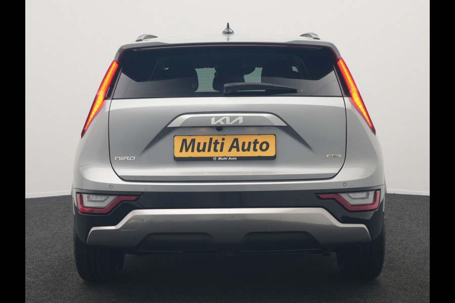Kia Niro 1.6 GDi ExecutiveLine Plug In Hybrid 182pk Dealer O.H PHEV | Panodak | Trekhaak Afn. | Lederen Memorystoelen Ventilatie & Verwarmd | Adaptive Cruise | Head Up |  Harman Kardon | Camera | Keyless | BLIS | 18"L.M |