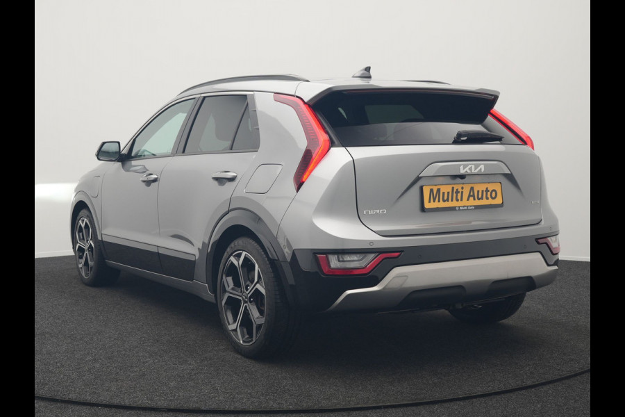 Kia Niro 1.6 GDi ExecutiveLine Plug In Hybrid 182pk Dealer O.H PHEV | Panodak | Trekhaak Afn. | Lederen Memorystoelen Ventilatie & Verwarmd | Adaptive Cruise | Head Up |  Harman Kardon | Camera | Keyless | BLIS | 18"L.M |