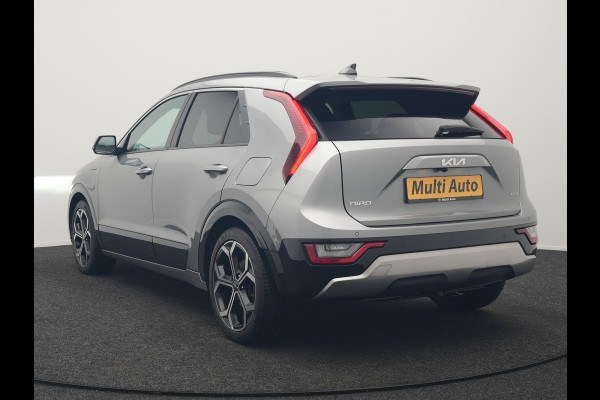Kia Niro 1.6 GDi ExecutiveLine Plug In Hybrid 182pk Dealer O.H PHEV | Panodak | Trekhaak Afn. | Lederen Memorystoelen Ventilatie & Verwarmd | Adaptive Cruise | Head Up |  Harman Kardon | Camera | Keyless | BLIS | 18"L.M |