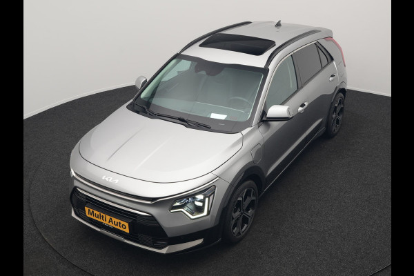 Kia Niro 1.6 GDi ExecutiveLine Plug In Hybrid 182pk Dealer O.H PHEV | Panodak | Trekhaak Afn. | Lederen Memorystoelen Ventilatie & Verwarmd | Adaptive Cruise | Head Up |  Harman Kardon | Camera | Keyless | BLIS | 18"L.M |