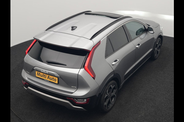 Kia Niro 1.6 GDi ExecutiveLine Plug In Hybrid 182pk Dealer O.H PHEV | Panodak | Trekhaak Afn. | Lederen Memorystoelen Ventilatie & Verwarmd | Adaptive Cruise | Head Up |  Harman Kardon | Camera | Keyless | BLIS | 18"L.M |