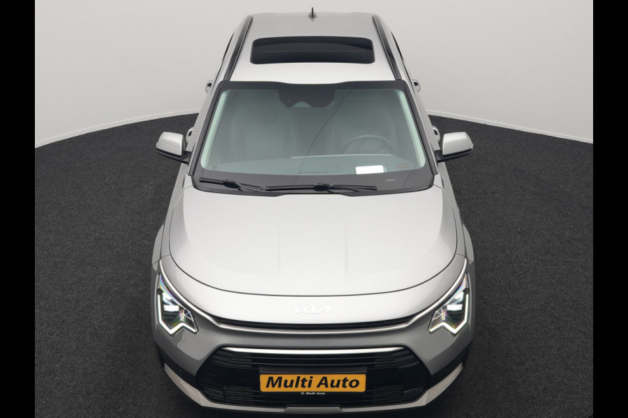 Kia Niro 1.6 GDi ExecutiveLine Plug In Hybrid 182pk Dealer O.H PHEV | Panodak | Trekhaak Afn. | Lederen Memorystoelen Ventilatie & Verwarmd | Adaptive Cruise | Head Up |  Harman Kardon | Camera | Keyless | BLIS | 18"L.M |