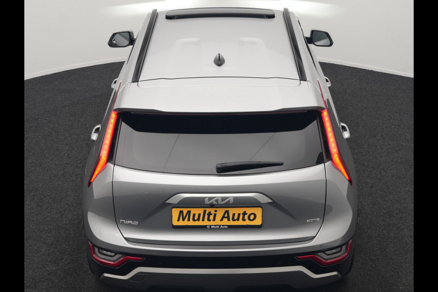 Kia Niro 1.6 GDi ExecutiveLine Plug In Hybrid 182pk Dealer O.H PHEV | Panodak | Trekhaak Afn. | Lederen Memorystoelen Ventilatie & Verwarmd | Adaptive Cruise | Head Up |  Harman Kardon | Camera | Keyless | BLIS | 18"L.M |