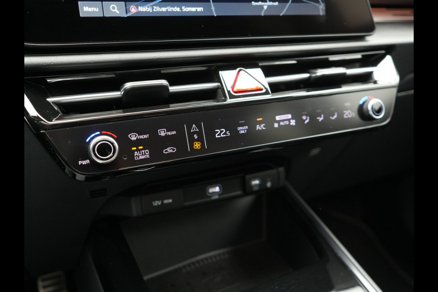 Kia Niro 1.6 GDi ExecutiveLine Plug In Hybrid 182pk Dealer O.H PHEV | Panodak | Trekhaak Afn. | Lederen Memorystoelen Ventilatie & Verwarmd | Adaptive Cruise | Head Up |  Harman Kardon | Camera | Keyless | BLIS | 18"L.M |