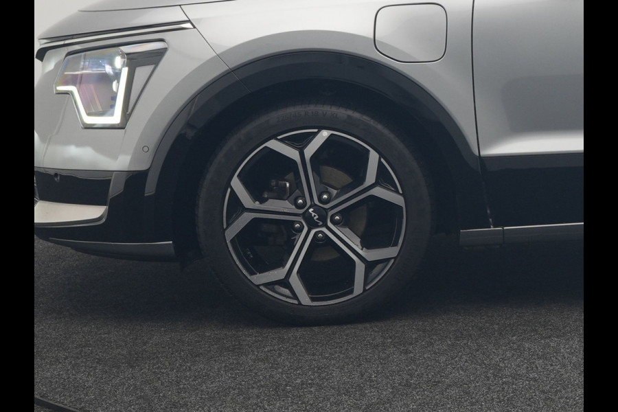 Kia Niro 1.6 GDi ExecutiveLine Plug In Hybrid 182pk Dealer O.H PHEV | Panodak | Trekhaak Afn. | Lederen Memorystoelen Ventilatie & Verwarmd | Adaptive Cruise | Head Up |  Harman Kardon | Camera | Keyless | BLIS | 18"L.M |