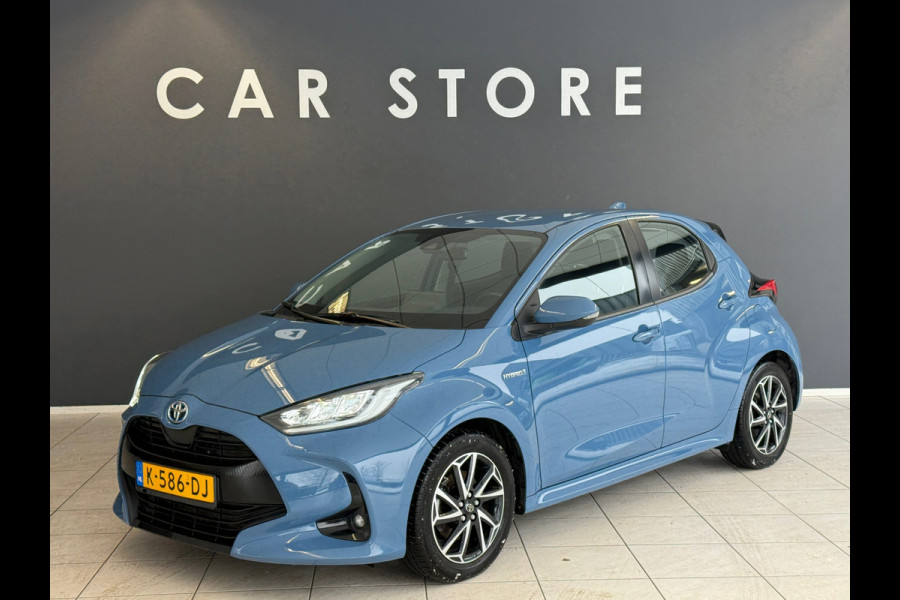 Toyota Yaris 1.5 Hybrid AUT Dynamic Dealer Onderhouden
