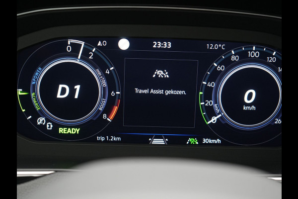 Volkswagen Passat Variant GTE Business Plug in Hybrid 218pk Dealer O.H PHEV | Trekhaak af Fabriek | Adaptive Cruise | Alcantara Sportstoelen Memory & Massage  | Virtual | Parkassist & Camera | 18"L.M | Matrix LED | Keyless |