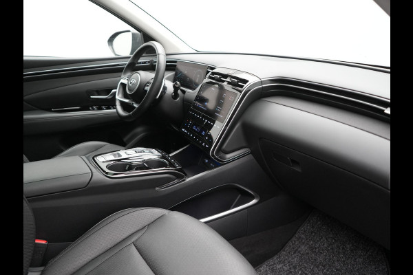 Hyundai Tucson 1.6 T-GDI Premium Sky 4WD Plug In Hybrid 265pk Dealer O.H PHEV | Panodak | Adaptive Cruise | Lederen Zetels Memory & Ventilatie | Krell Premium Sound | Camera | Keyless | BLIS | 19"L.M | Apple Carplay | Virtual |