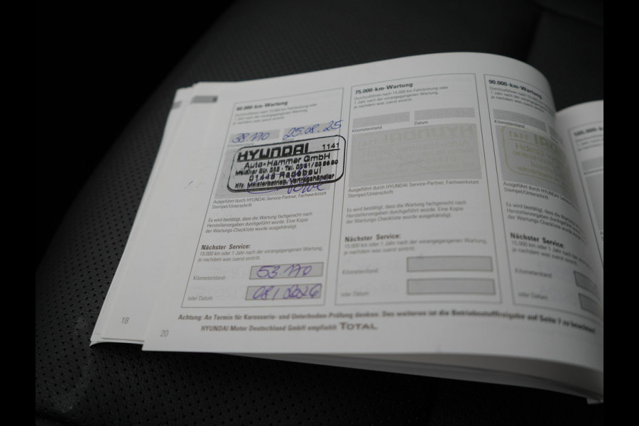 Hyundai Tucson 1.6 T-GDI Premium Sky 4WD Plug In Hybrid 265pk Dealer O.H PHEV | Panodak | Adaptive Cruise | Lederen Zetels Memory & Ventilatie | Krell Premium Sound | Camera | Keyless | BLIS | 19"L.M | Apple Carplay | Virtual |