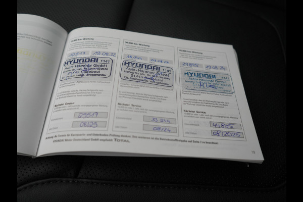 Hyundai Tucson 1.6 T-GDI Premium Sky 4WD Plug In Hybrid 265pk Dealer O.H PHEV | Panodak | Adaptive Cruise | Lederen Zetels Memory & Ventilatie | Krell Premium Sound | Camera | Keyless | BLIS | 19"L.M | Apple Carplay | Virtual |