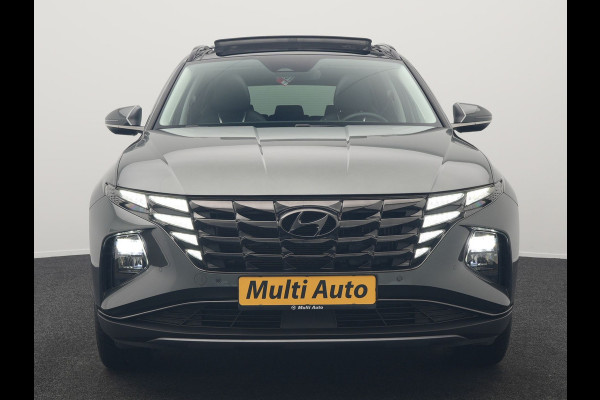 Hyundai Tucson 1.6 T-GDI Premium Sky 4WD Plug In Hybrid 265pk Dealer O.H PHEV | Panodak | Adaptive Cruise | Lederen Zetels Memory & Ventilatie | Krell Premium Sound | Camera | Keyless | BLIS | 19"L.M | Apple Carplay | Virtual |