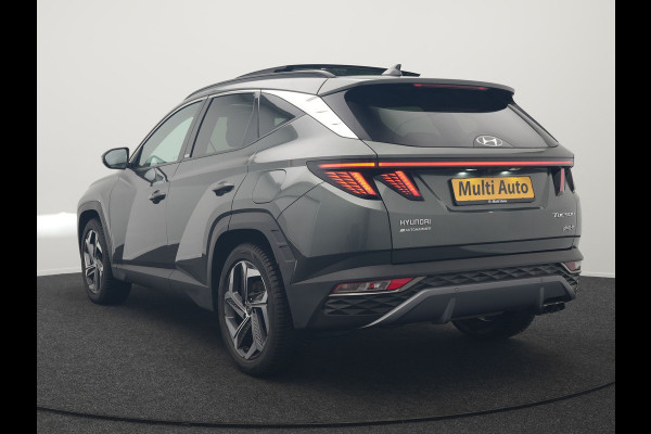 Hyundai Tucson 1.6 T-GDI Premium Sky 4WD Plug In Hybrid 265pk Dealer O.H PHEV | Panodak | Adaptive Cruise | Lederen Zetels Memory & Ventilatie | Krell Premium Sound | Camera | Keyless | BLIS | 19"L.M | Apple Carplay | Virtual |