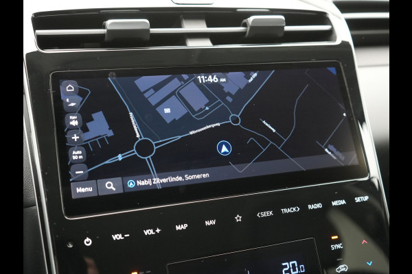 Hyundai Tucson 1.6 T-GDI Premium Sky 4WD Plug In Hybrid 265pk Dealer O.H PHEV | Panodak | Adaptive Cruise | Lederen Zetels Memory & Ventilatie | Krell Premium Sound | Camera | Keyless | BLIS | 19"L.M | Apple Carplay | Virtual |