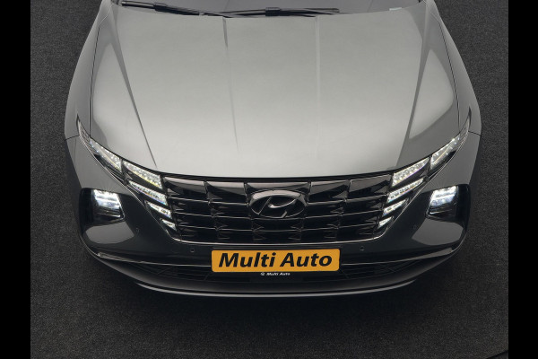 Hyundai Tucson 1.6 T-GDI Premium Sky 4WD Plug In Hybrid 265pk Dealer O.H PHEV | Panodak | Adaptive Cruise | Lederen Zetels Memory & Ventilatie | Krell Premium Sound | Camera | Keyless | BLIS | 19"L.M | Apple Carplay | Virtual |