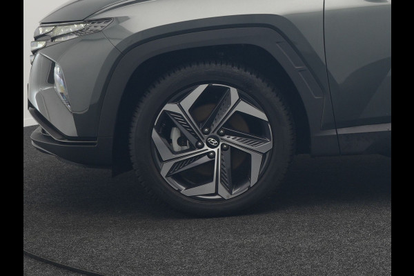 Hyundai Tucson 1.6 T-GDI Premium Sky 4WD Plug In Hybrid 265pk Dealer O.H PHEV | Panodak | Adaptive Cruise | Lederen Zetels Memory & Ventilatie | Krell Premium Sound | Camera | Keyless | BLIS | 19"L.M | Apple Carplay | Virtual |