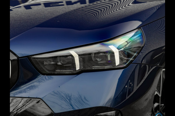 BMW 5 Serie 530e M-Sport Pro - Pano - ACC - Harman Kardon - Head-up - Iconic Glow Exterieur
