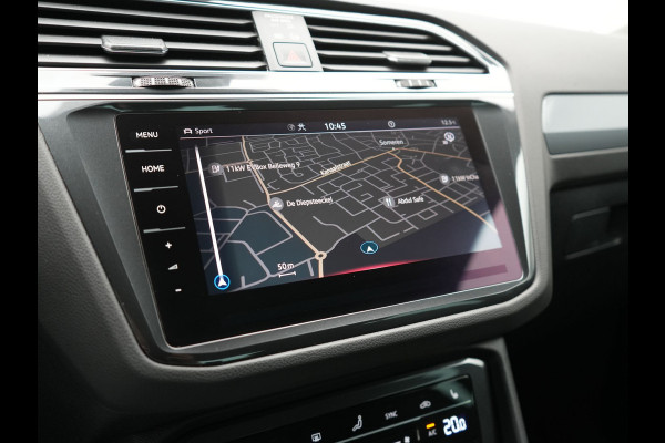 Volkswagen Tiguan 1.4 TSI eHybrid Active Plug In Hybrid 245pk Dealer O.H PHEV | Adaptive Cruise | Camera | Parkassist | Stoelverwarming | Keyless | Apple Carplay | BLIS |