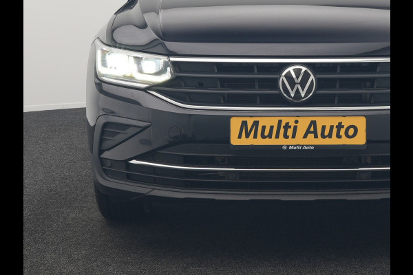 Volkswagen Tiguan 1.4 TSI eHybrid Active Plug In Hybrid 245pk Dealer O.H PHEV | Adaptive Cruise | Camera | Parkassist | Stoelverwarming | Keyless | Apple Carplay | BLIS |