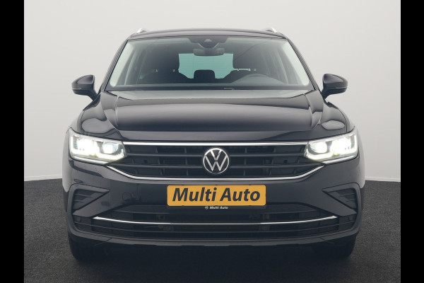 Volkswagen Tiguan 1.4 TSI eHybrid Active Plug In Hybrid 245pk Dealer O.H PHEV | Adaptive Cruise | Camera | Parkassist | Stoelverwarming | Keyless | Apple Carplay | BLIS |