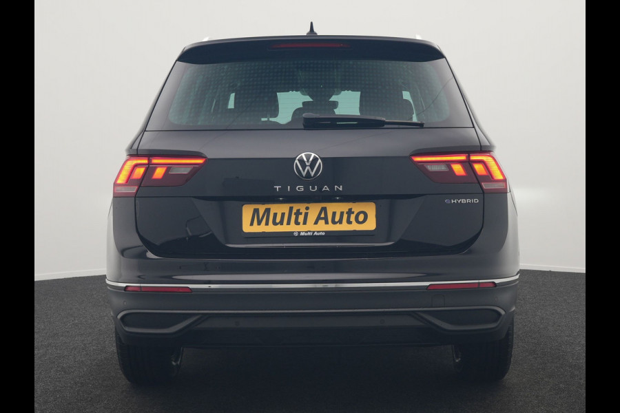 Volkswagen Tiguan 1.4 TSI eHybrid Active Plug In Hybrid 245pk Dealer O.H PHEV | Adaptive Cruise | Camera | Parkassist | Stoelverwarming | Keyless | Apple Carplay | BLIS |