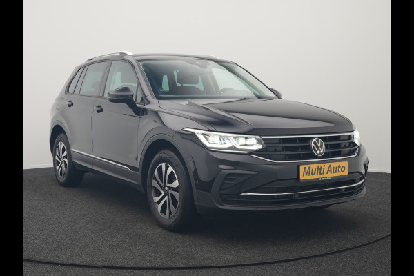 Volkswagen Tiguan 1.4 TSI eHybrid Active Plug In Hybrid 245pk Dealer O.H PHEV | Adaptive Cruise | Camera | Parkassist | Stoelverwarming | Keyless | Apple Carplay | BLIS |