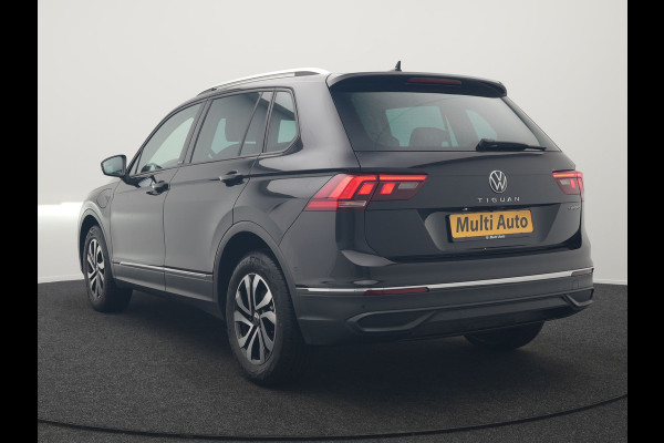 Volkswagen Tiguan 1.4 TSI eHybrid Active Plug In Hybrid 245pk Dealer O.H PHEV | Adaptive Cruise | Camera | Parkassist | Stoelverwarming | Keyless | Apple Carplay | BLIS |