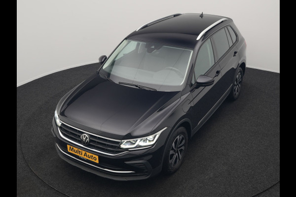 Volkswagen Tiguan 1.4 TSI eHybrid Active Plug In Hybrid 245pk Dealer O.H PHEV | Adaptive Cruise | Camera | Parkassist | Stoelverwarming | Keyless | Apple Carplay | BLIS |
