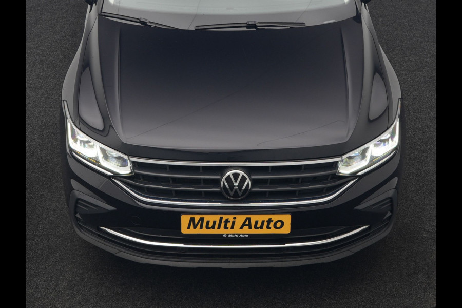 Volkswagen Tiguan 1.4 TSI eHybrid Active Plug In Hybrid 245pk Dealer O.H PHEV | Adaptive Cruise | Camera | Parkassist | Stoelverwarming | Keyless | Apple Carplay | BLIS |