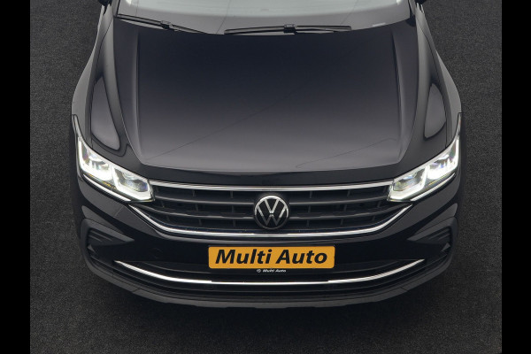 Volkswagen Tiguan 1.4 TSI eHybrid Active Plug In Hybrid 245pk Dealer O.H PHEV | Adaptive Cruise | Camera | Parkassist | Stoelverwarming | Keyless | Apple Carplay | BLIS |