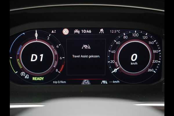 Volkswagen Tiguan 1.4 TSI eHybrid Active Plug In Hybrid 245pk Dealer O.H PHEV | Adaptive Cruise | Camera | Parkassist | Stoelverwarming | Keyless | Apple Carplay | BLIS |