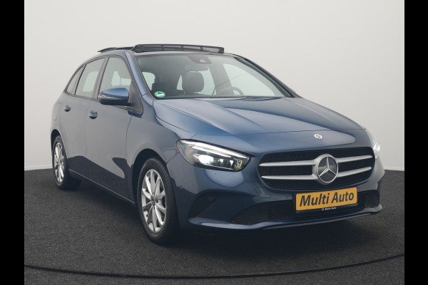 Mercedes-Benz B-Klasse 250 e Plug In Hybrid 218pk Dealer O.H PHEV | Panodak | Camera | Multibeam LED | Parkassist | Stoelverwarming | Navi Full Map | 17"L.M | Climate Control |