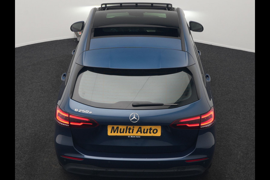 Mercedes-Benz B-Klasse 250 e Plug In Hybrid 218pk Dealer O.H PHEV | Panodak | Camera | Multibeam LED | Parkassist | Stoelverwarming | Navi Full Map | 17"L.M | Climate Control |