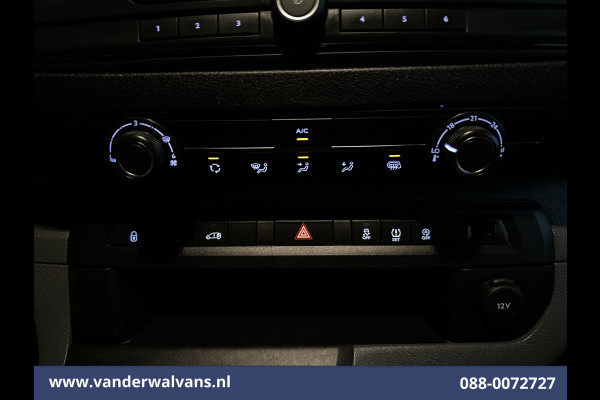 Citroën Jumpy 2.0 BlueHDI 123pk L2H1 Euro6 Airco | 2500kg Trekhaak | LM velgen | Sidebars | Parkeersensoren | Cruisecontrol Bijrijdersbank