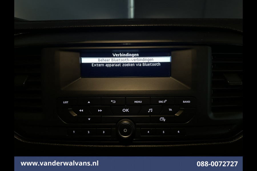 Citroën Jumpy 2.0 BlueHDI 123pk L2H1 Euro6 Airco | 2500kg Trekhaak | LM velgen | Sidebars | Parkeersensoren | Cruisecontrol Bijrijdersbank