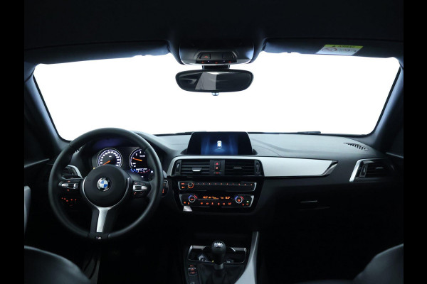BMW 1-serie 116i High Executive Sport| M-pakket | Leer | 6 bak