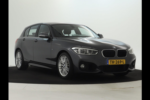 BMW 1-serie 116i High Executive Sport| M-pakket | Leer | 6 bak