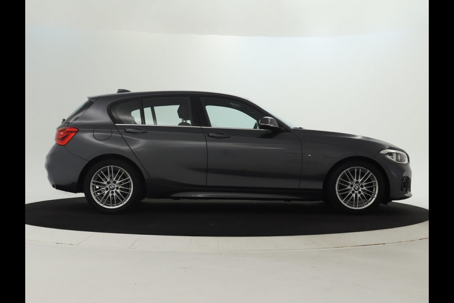 BMW 1-serie 116i High Executive Sport| M-pakket | Leer | 6 bak