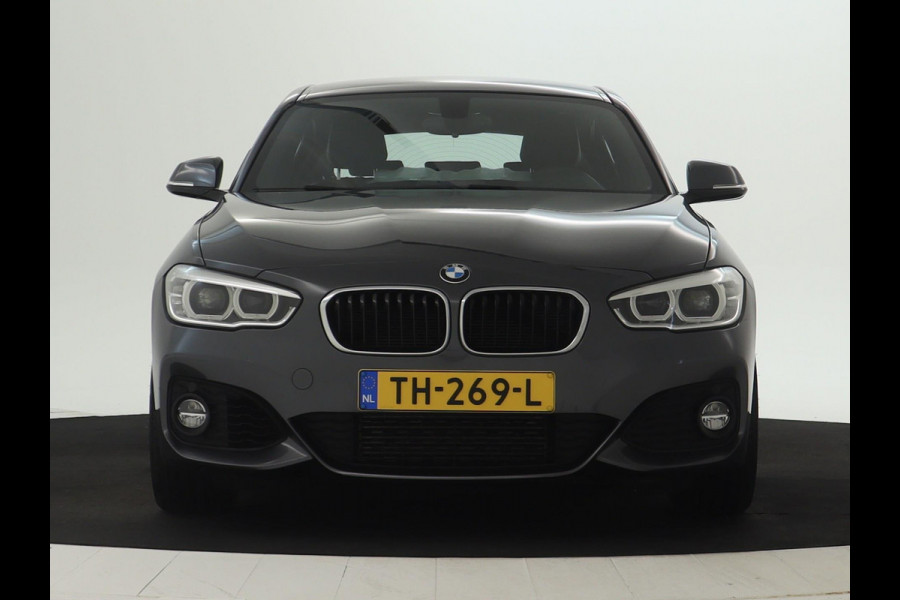 BMW 1-serie 116i High Executive Sport| M-pakket | Leer | 6 bak
