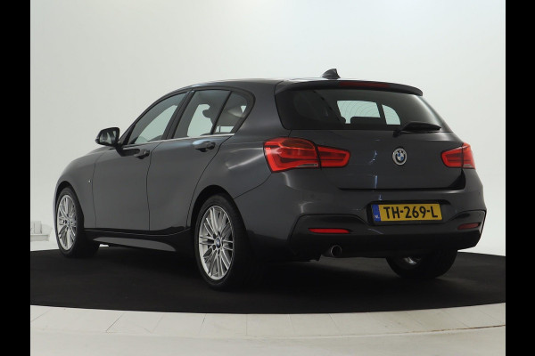 BMW 1-serie 116i High Executive Sport| M-pakket | Leer | 6 bak