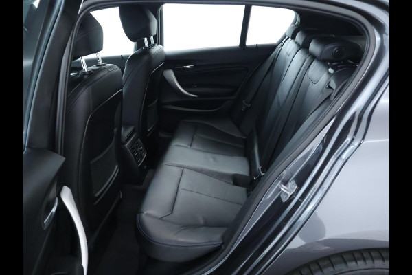 BMW 1-serie 116i High Executive Sport| M-pakket | Leer | 6 bak