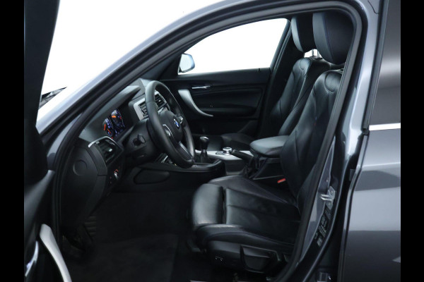 BMW 1-serie 116i High Executive Sport| M-pakket | Leer | 6 bak