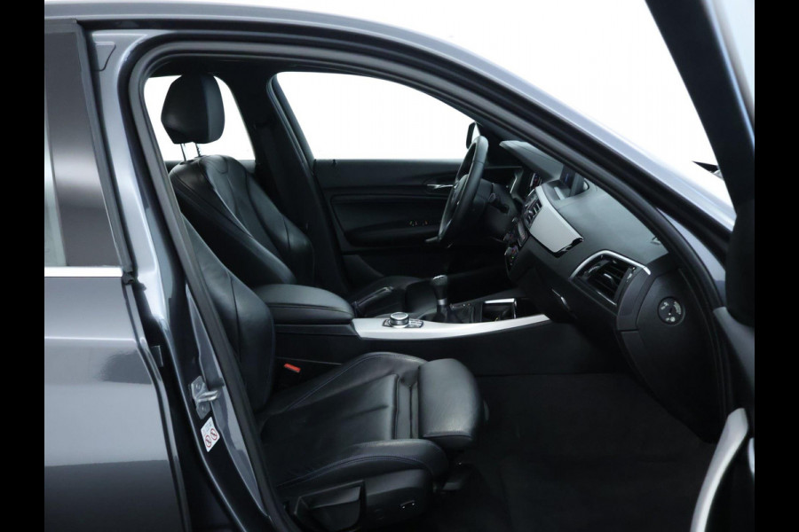 BMW 1-serie 116i High Executive Sport| M-pakket | Leer | 6 bak