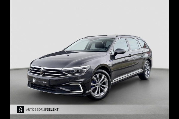 Volkswagen Passat Variant 1.4 TSI PHEV GTE | Trekhaak | Matrix LED | 360 cam | Massage | ACC | Stoelvw v+a | Head Up | Dodehoek