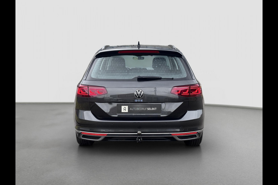 Volkswagen Passat Variant 1.4 TSI PHEV GTE | Trekhaak | Matrix LED | 360 cam | Massage | ACC | Stoelvw v+a | Head Up | Dodehoek