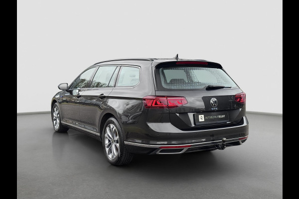 Volkswagen Passat Variant 1.4 TSI PHEV GTE | Trekhaak | Matrix LED | 360 cam | Massage | ACC | Stoelvw v+a | Head Up | Dodehoek