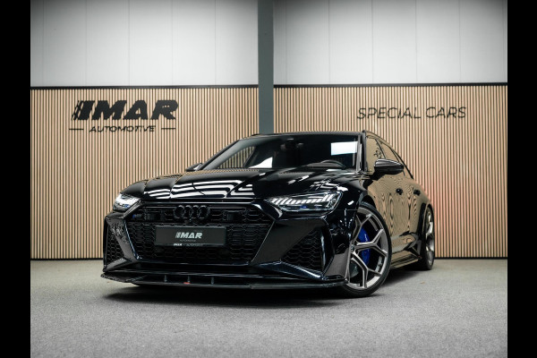 Audi RS6 Avant TFSI quattro | Audi Exclusive | Eventuri | Keramisch | B/O 3D | Pano |